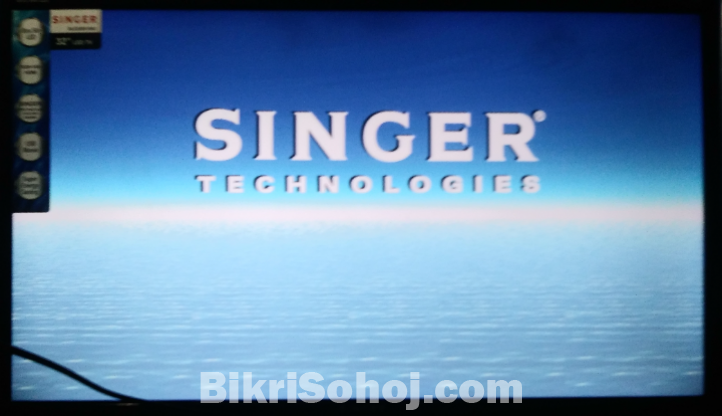 Singer LED TV